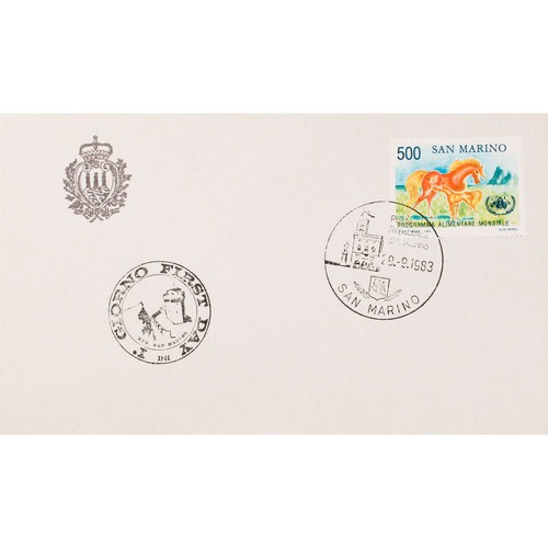 San marino 1287 - san,