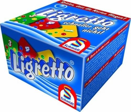 Ligretto blu,