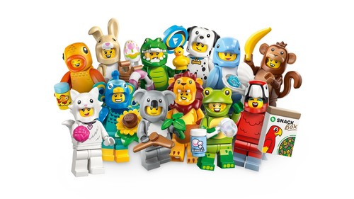 Lego 71051 set completo - lego,