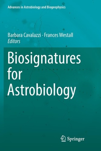 Cavalazzi biosignatures for - cavalazzi,