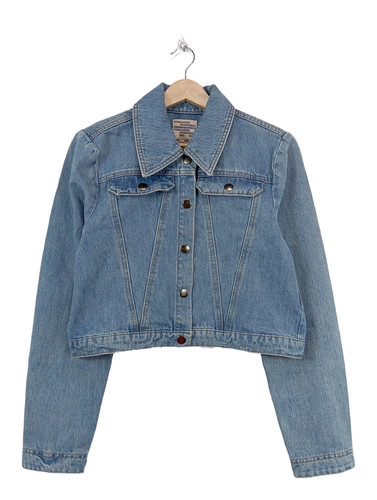 Giacca jeans albero - e, giardino