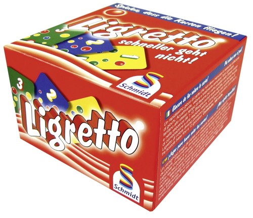 Ligretto rosso 4001504013011