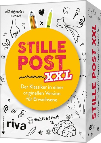 Posta silenziosa xxl - posta, xxl,