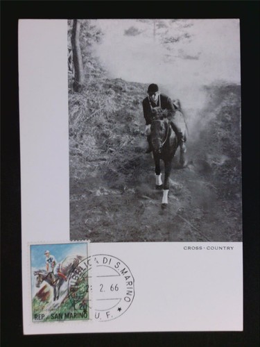 San marino 1966 - san,