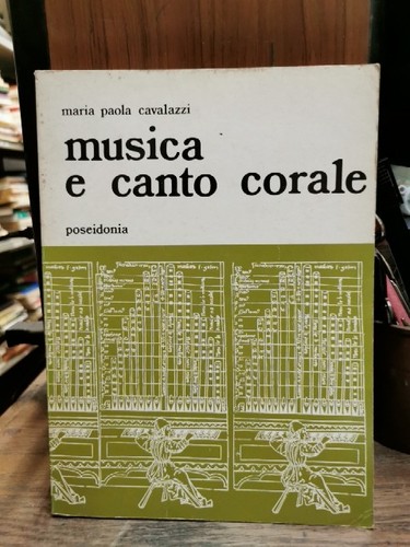 Musica canto corale - musica,