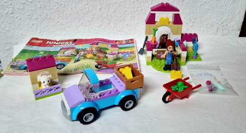 Lego 10746 scuderia mias - lego,