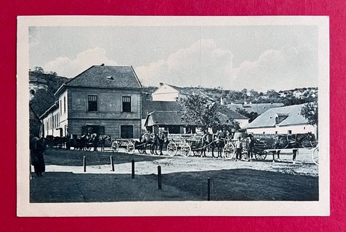 Cartolina batina croazia - batina,