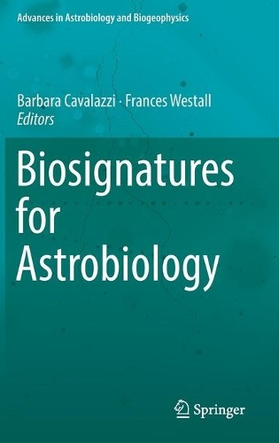 Biosignatures for astrobiology - biosignatures,