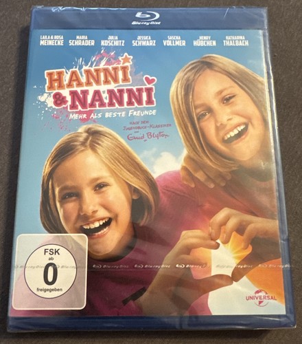 Hanni nanni mehr als - &,
