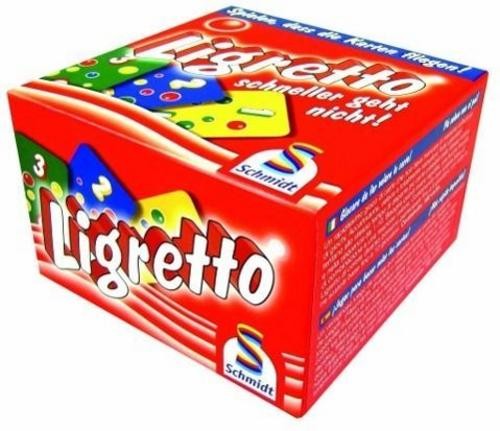 Ligretto rosso,