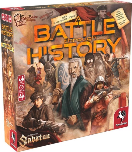Battle through history il - a,