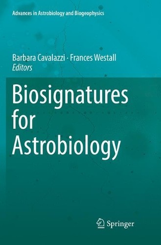 Biosignatures for astrobiology - biosignatures,