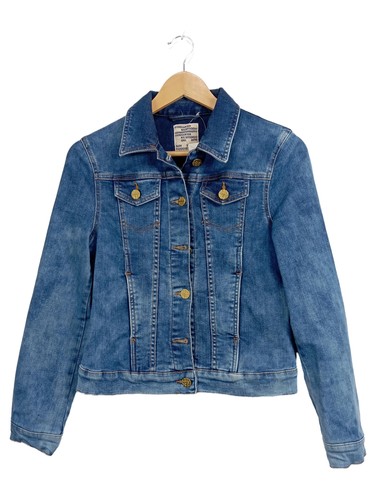 Giacca jeans donna albero - , e