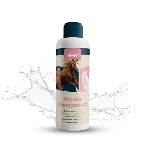 Nimo shampoo cavalli - nimo®,