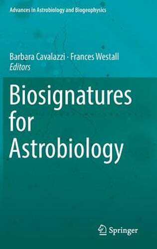 Biosignatures for astrobiology - biosignatures,