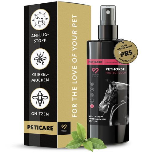 Peticare antizanzare spray - peticare,