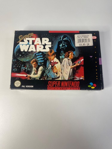 Gioco super nintendo - super,